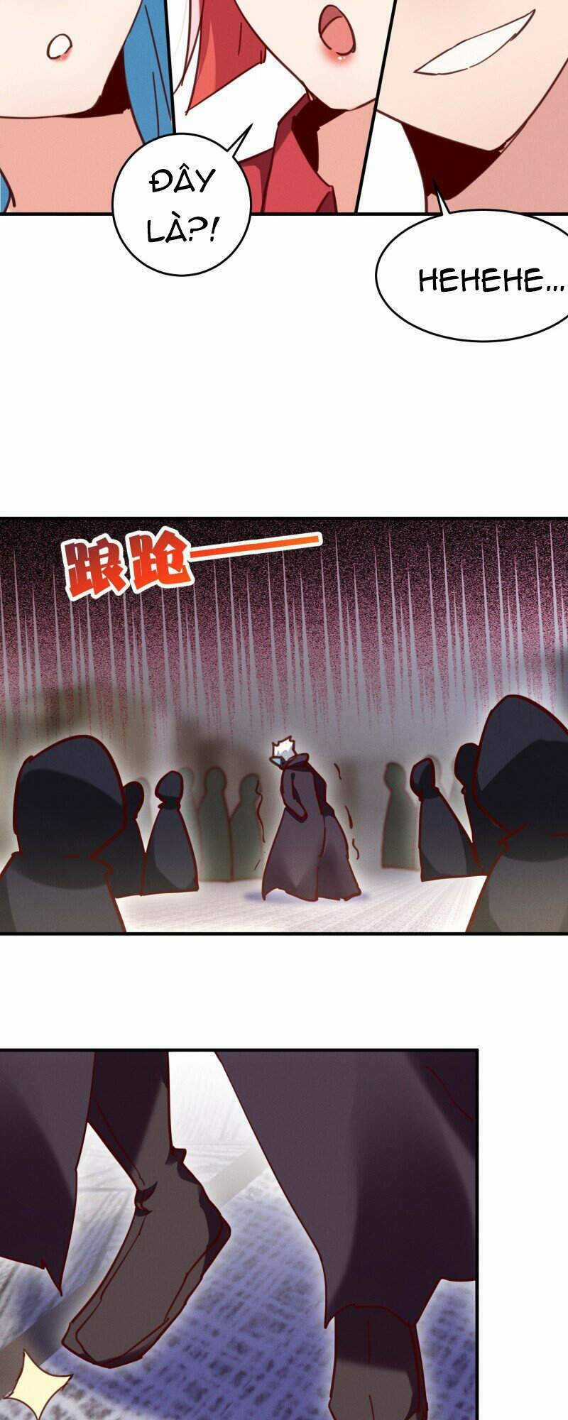 Trở Thành Đạo Sư Dũng Sĩ Chapter 38 trang 16