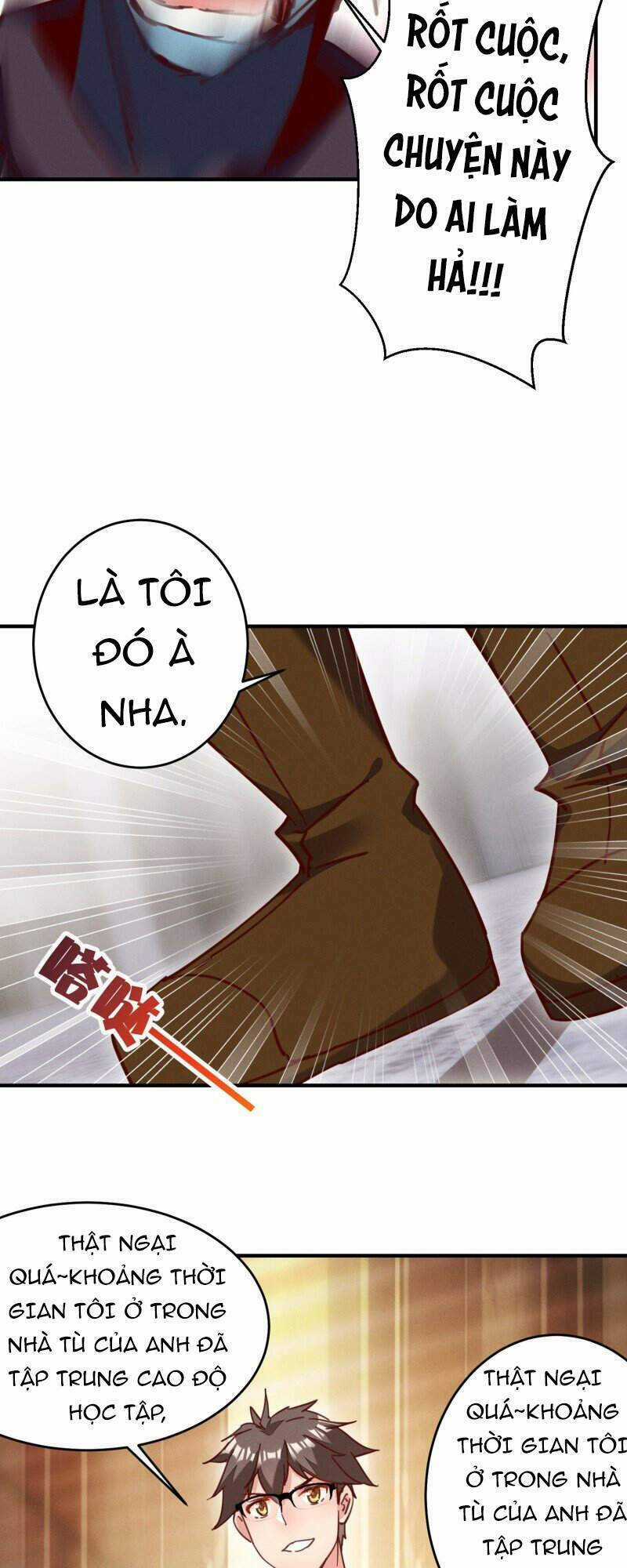 Trở Thành Đạo Sư Dũng Sĩ Chapter 38 trang 21