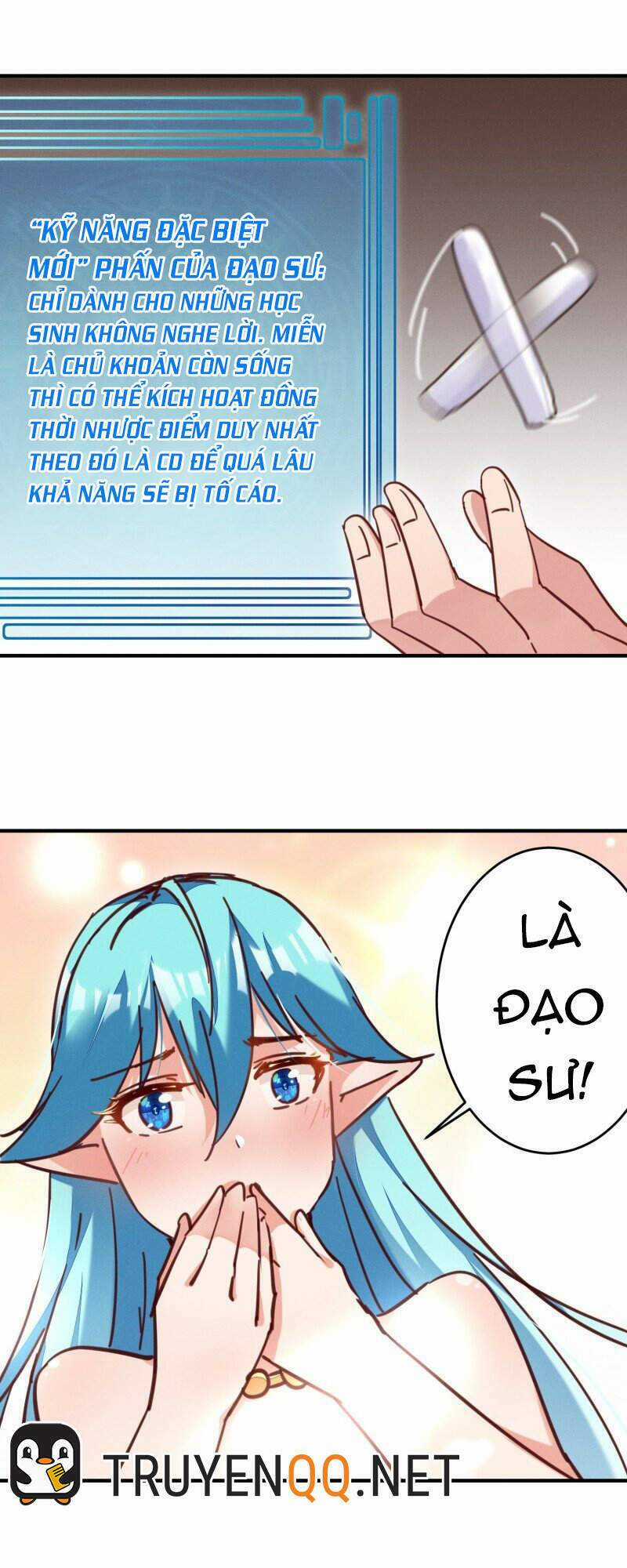 Trở Thành Đạo Sư Dũng Sĩ Chapter 38 trang 24