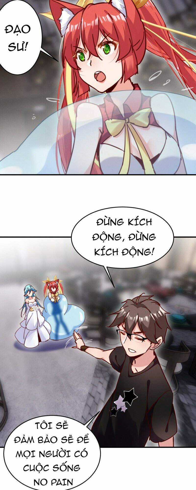 Trở Thành Đạo Sư Dũng Sĩ Chapter 38 trang 26