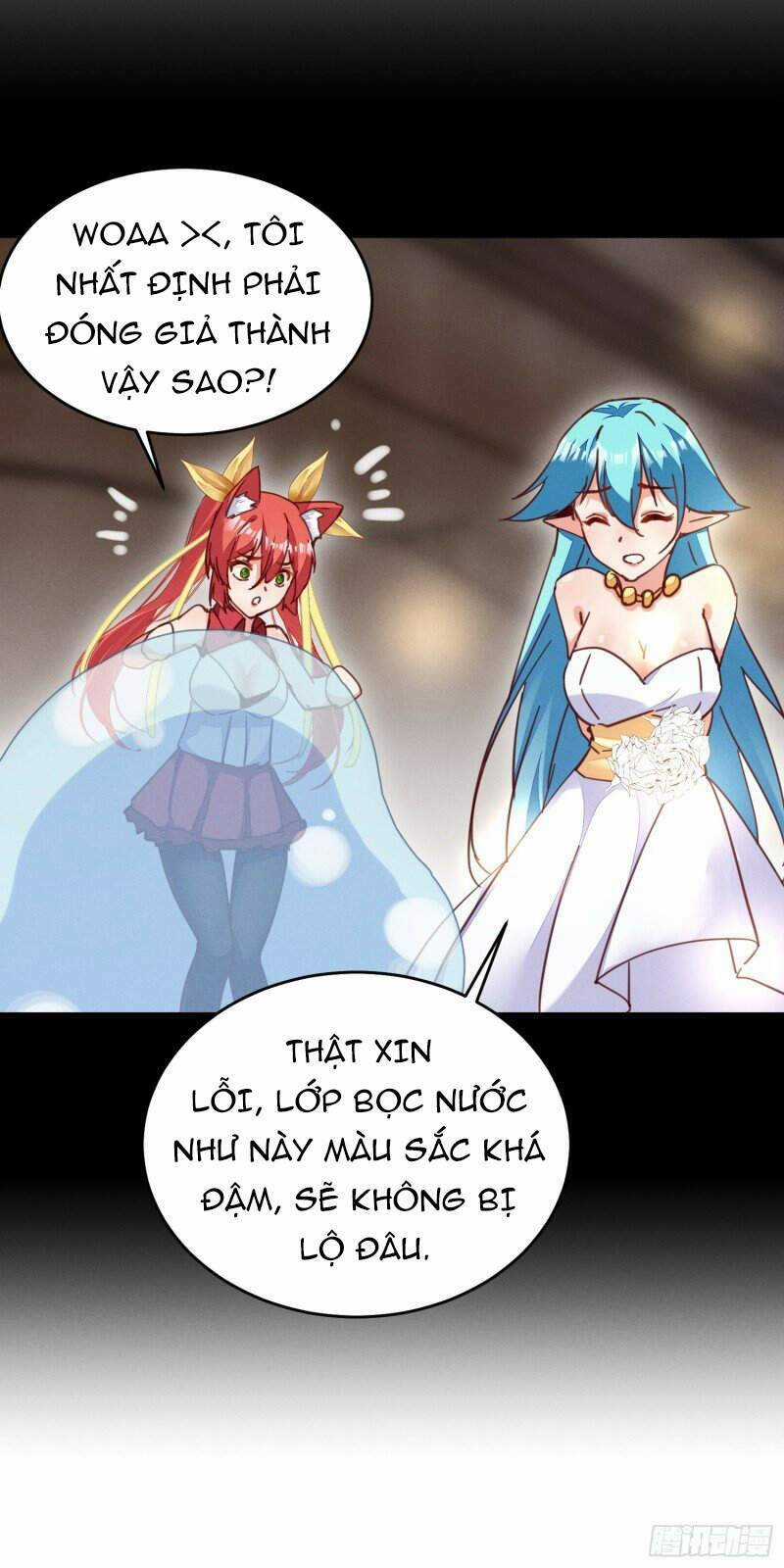 Trở Thành Đạo Sư Dũng Sĩ Chapter 38 trang 8