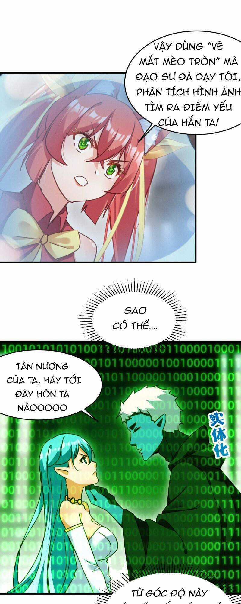 Trở Thành Đạo Sư Dũng Sĩ Chapter 38 trang 9