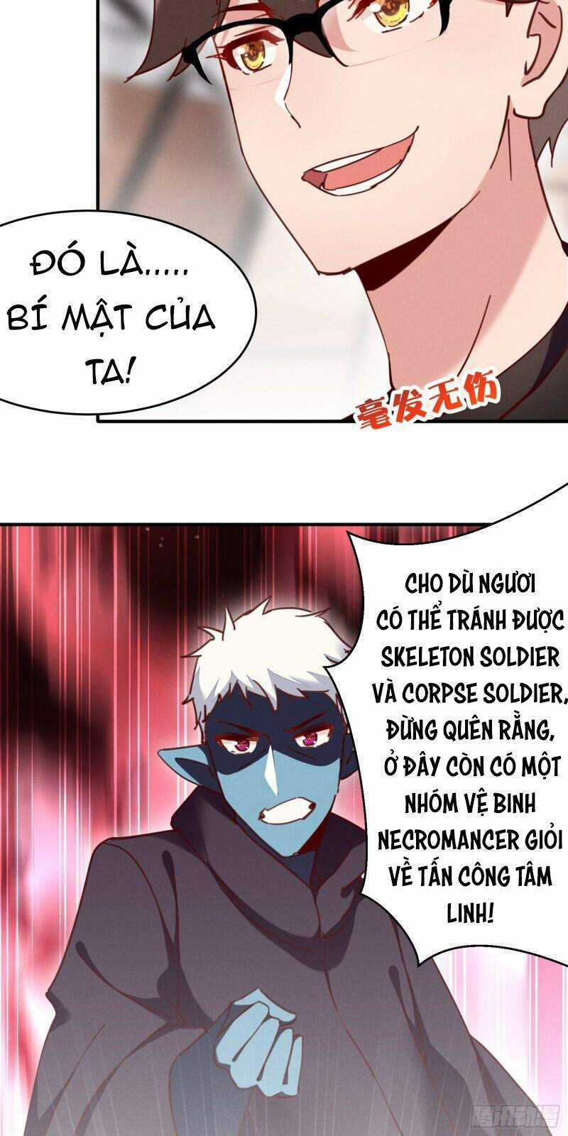 Trở Thành Đạo Sư Dũng Sĩ Chapter 39 trang 10