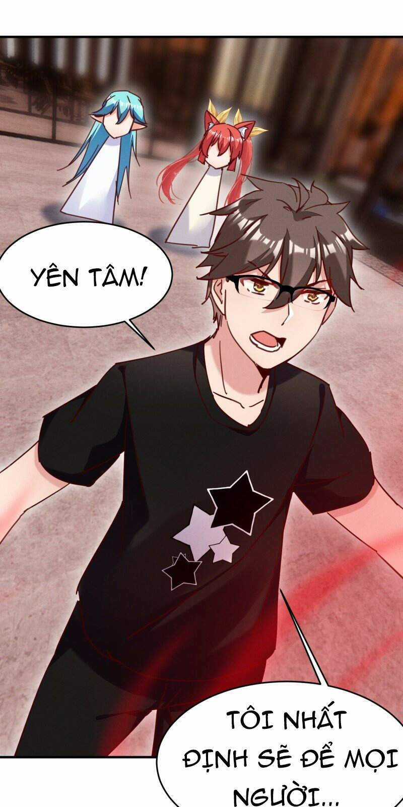 Trở Thành Đạo Sư Dũng Sĩ Chapter 39 trang 13