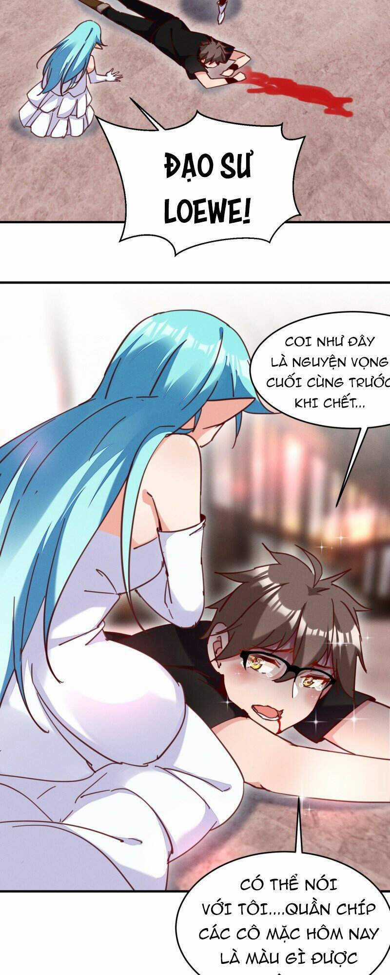 Trở Thành Đạo Sư Dũng Sĩ Chapter 39 trang 16