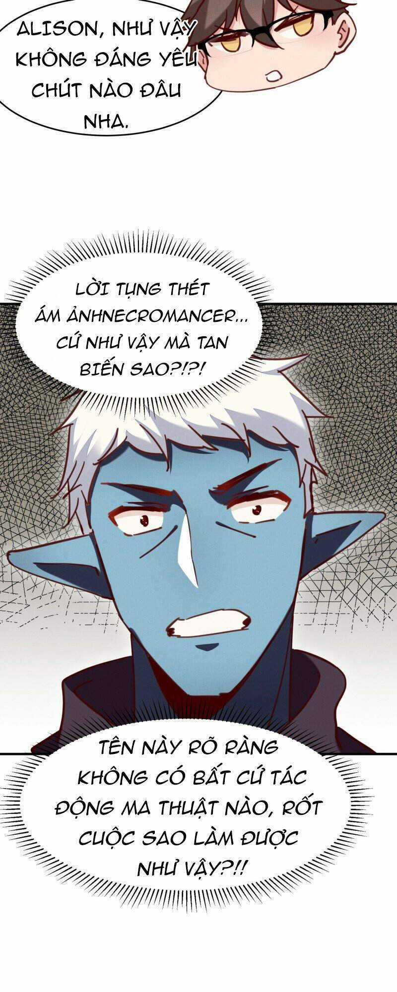 Trở Thành Đạo Sư Dũng Sĩ Chapter 39 trang 19