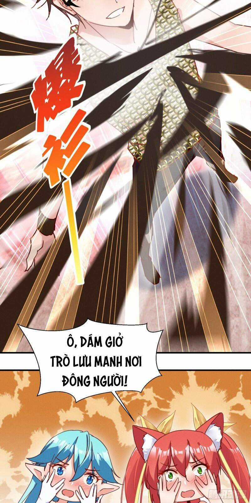 Trở Thành Đạo Sư Dũng Sĩ Chapter 39 trang 22