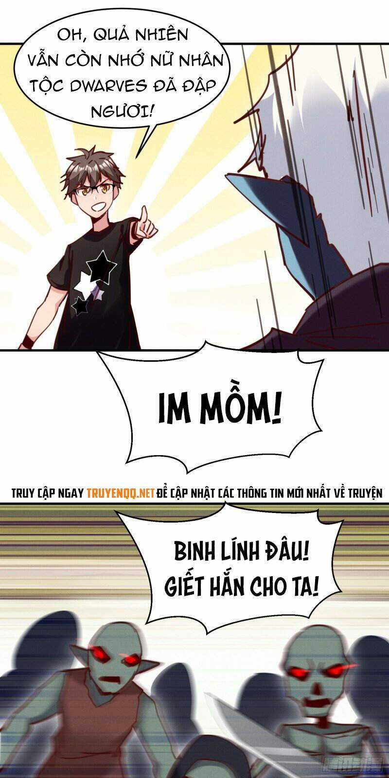 Trở Thành Đạo Sư Dũng Sĩ Chapter 39 trang 5