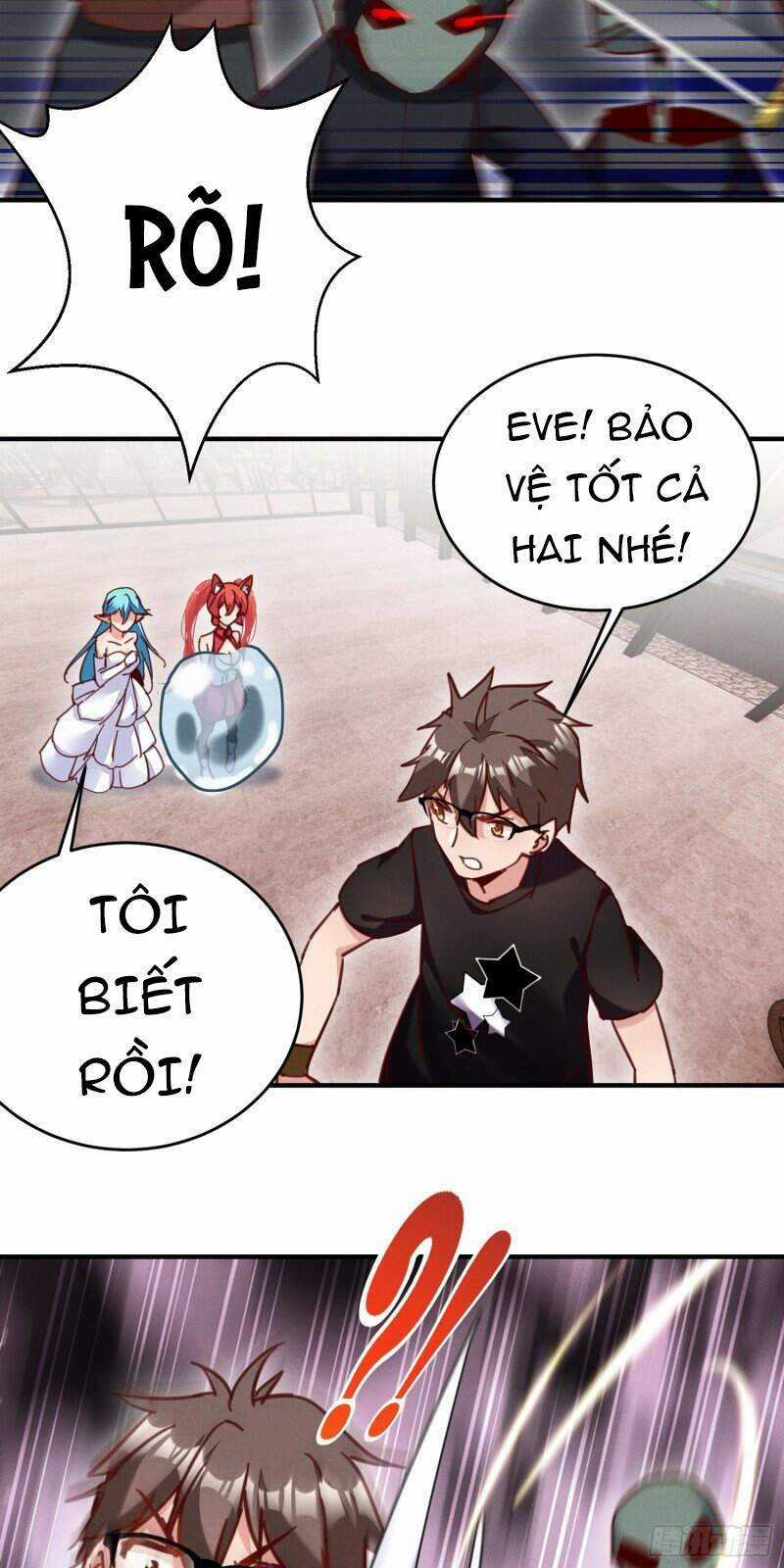 Trở Thành Đạo Sư Dũng Sĩ Chapter 39 trang 6