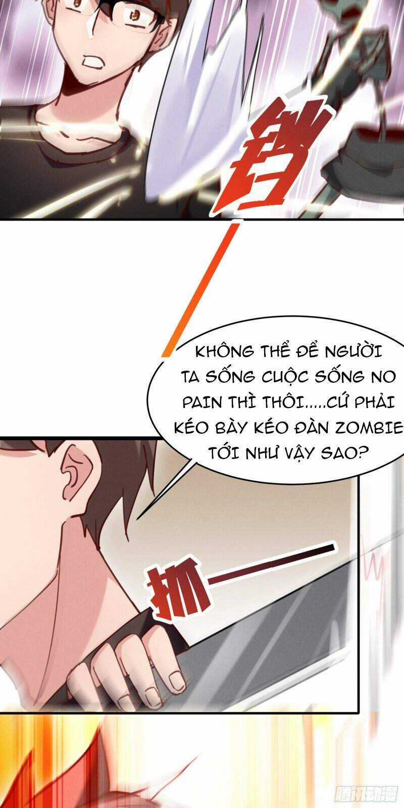 Trở Thành Đạo Sư Dũng Sĩ Chapter 39 trang 7