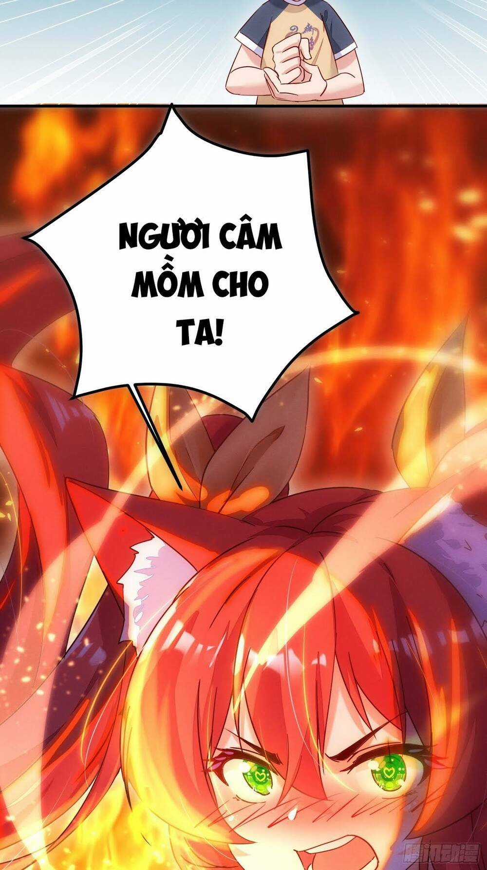 Trở Thành Đạo Sư Dũng Sĩ Chapter 4 trang 10