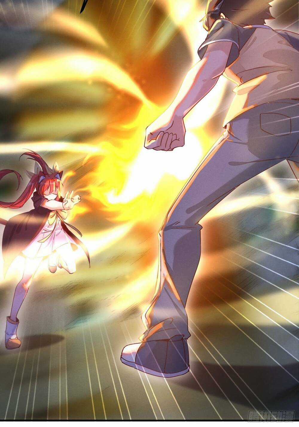 Trở Thành Đạo Sư Dũng Sĩ Chapter 4 trang 13