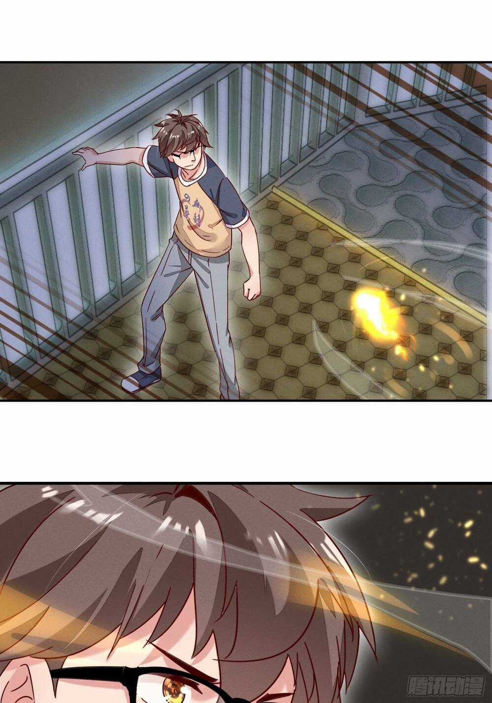 Trở Thành Đạo Sư Dũng Sĩ Chapter 4 trang 20