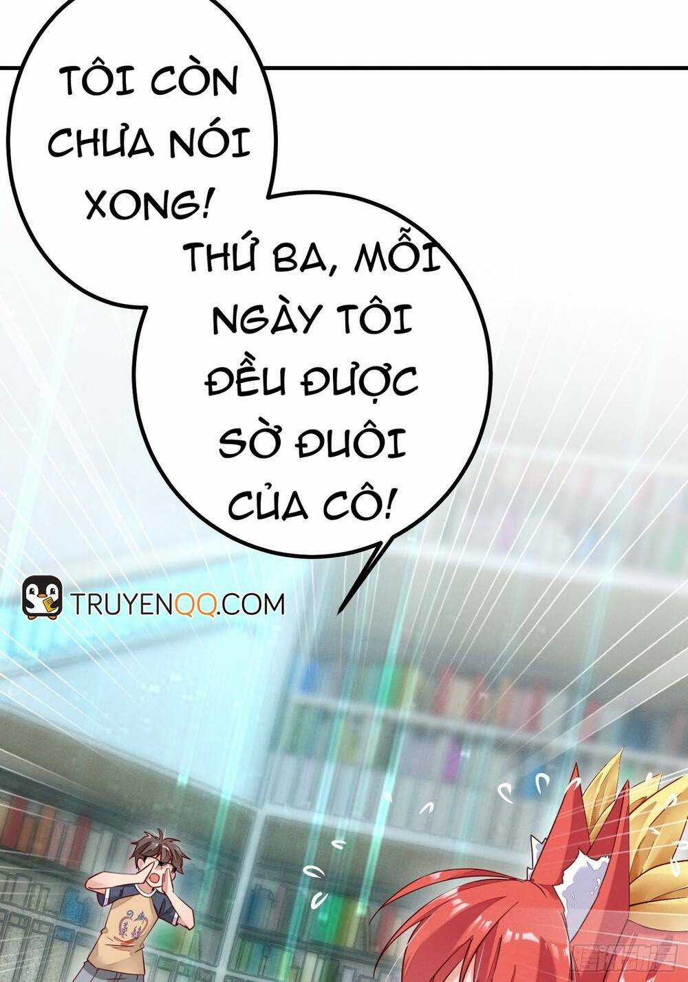 Trở Thành Đạo Sư Dũng Sĩ Chapter 4 trang 22