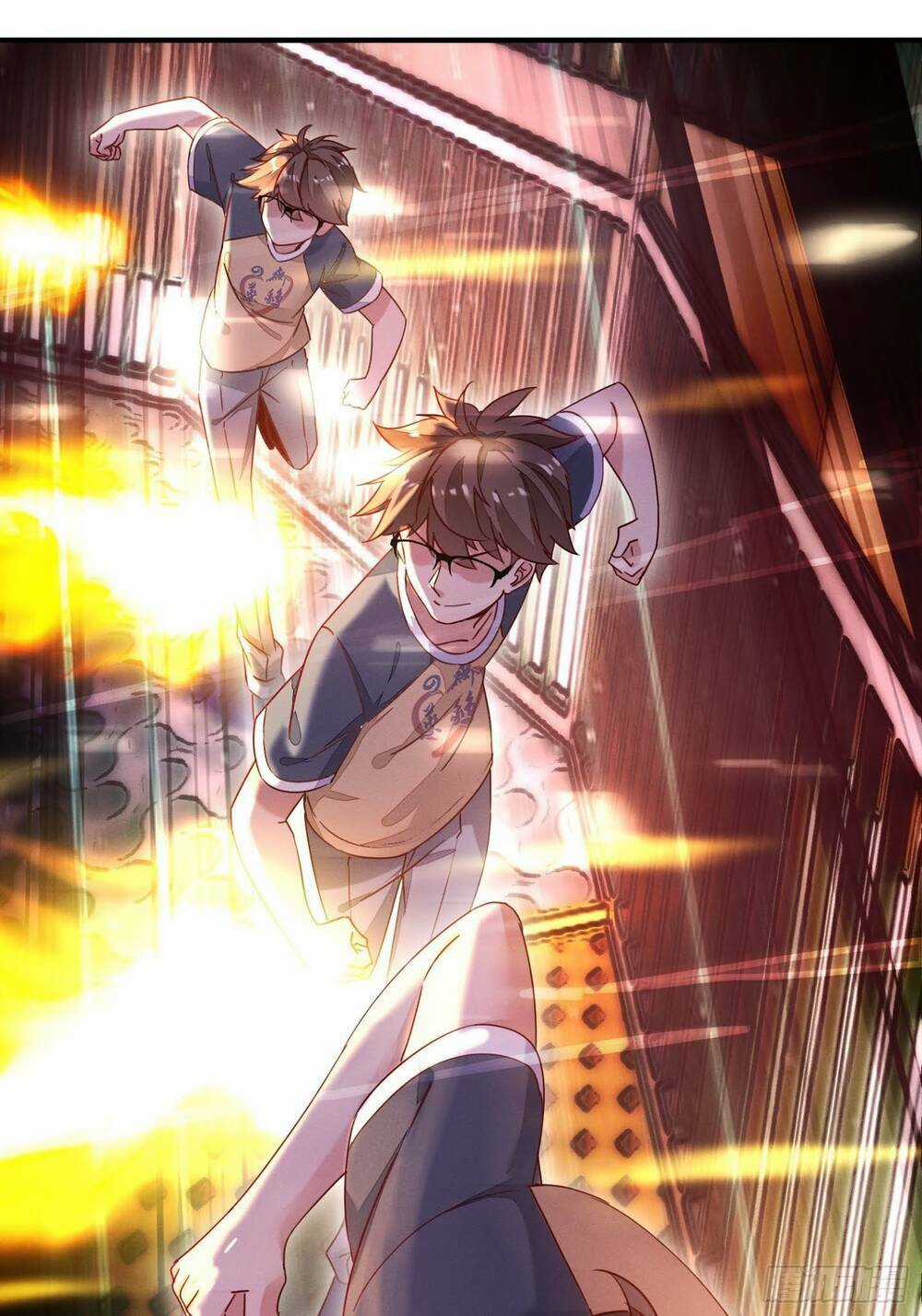 Trở Thành Đạo Sư Dũng Sĩ Chapter 4 trang 28