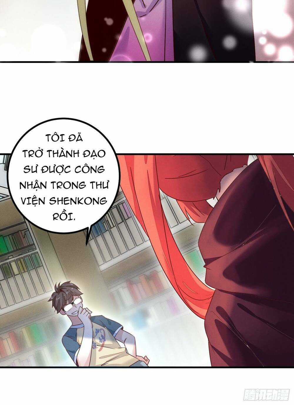 Trở Thành Đạo Sư Dũng Sĩ Chapter 4 trang 3