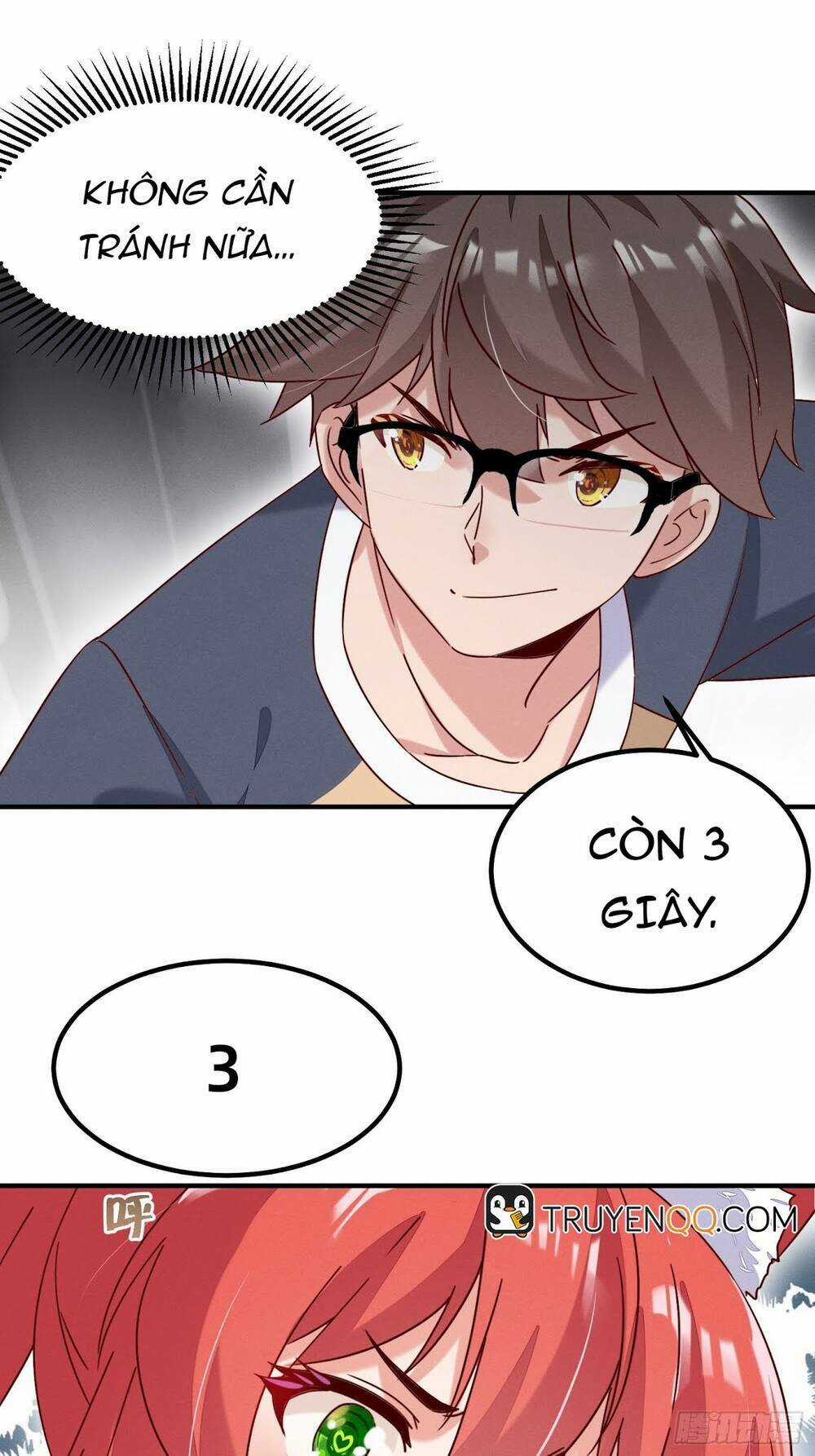 Trở Thành Đạo Sư Dũng Sĩ Chapter 4 trang 32