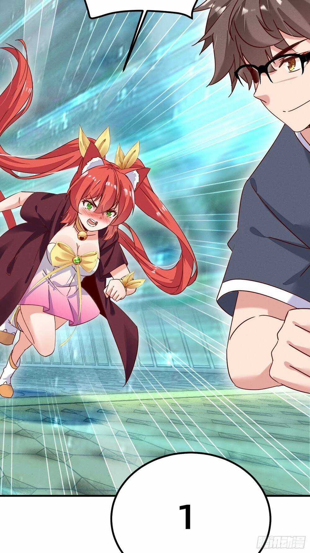 Trở Thành Đạo Sư Dũng Sĩ Chapter 4 trang 34