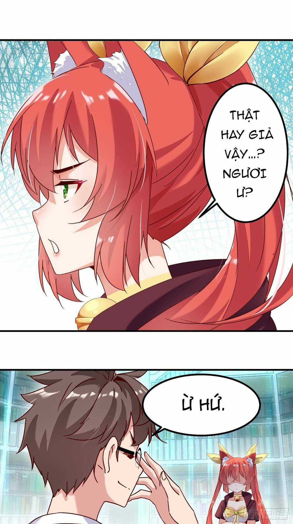 Trở Thành Đạo Sư Dũng Sĩ Chapter 4 trang 4