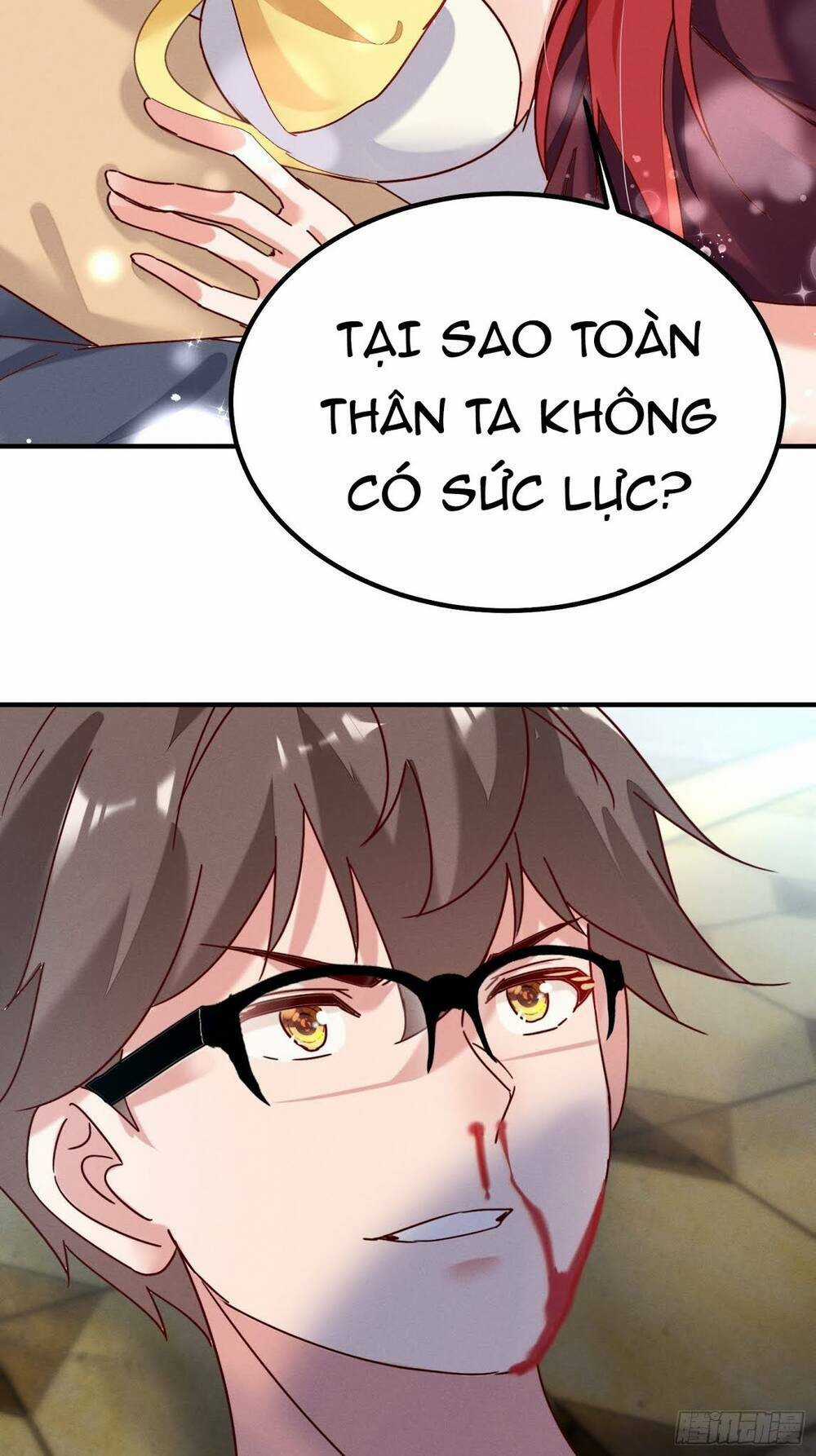 Trở Thành Đạo Sư Dũng Sĩ Chapter 4 trang 41