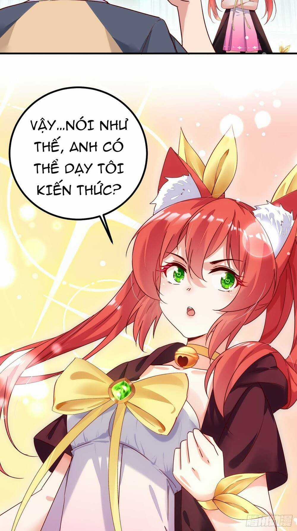 Trở Thành Đạo Sư Dũng Sĩ Chapter 4 trang 5