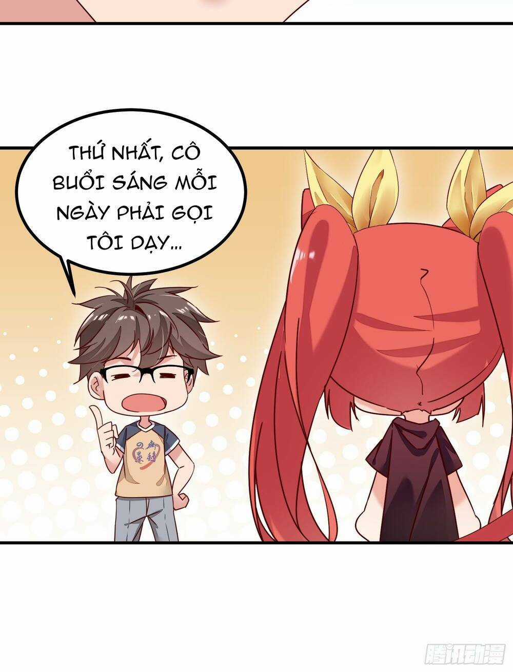 Trở Thành Đạo Sư Dũng Sĩ Chapter 4 trang 7