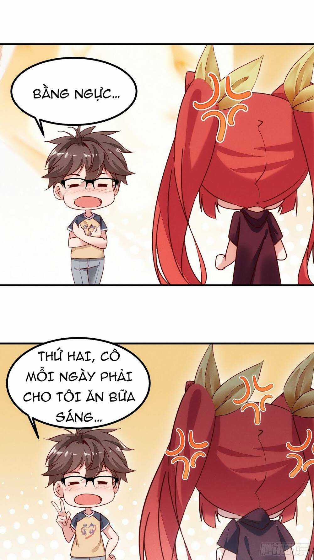 Trở Thành Đạo Sư Dũng Sĩ Chapter 4 trang 8