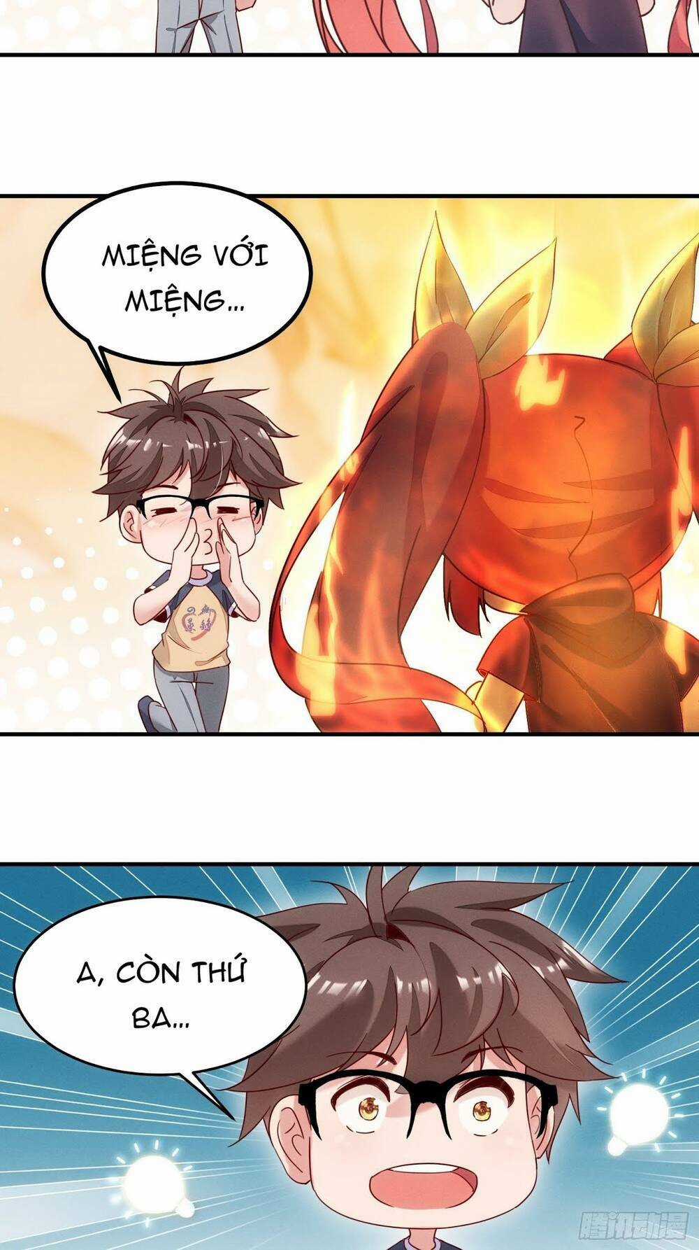 Trở Thành Đạo Sư Dũng Sĩ Chapter 4 trang 9