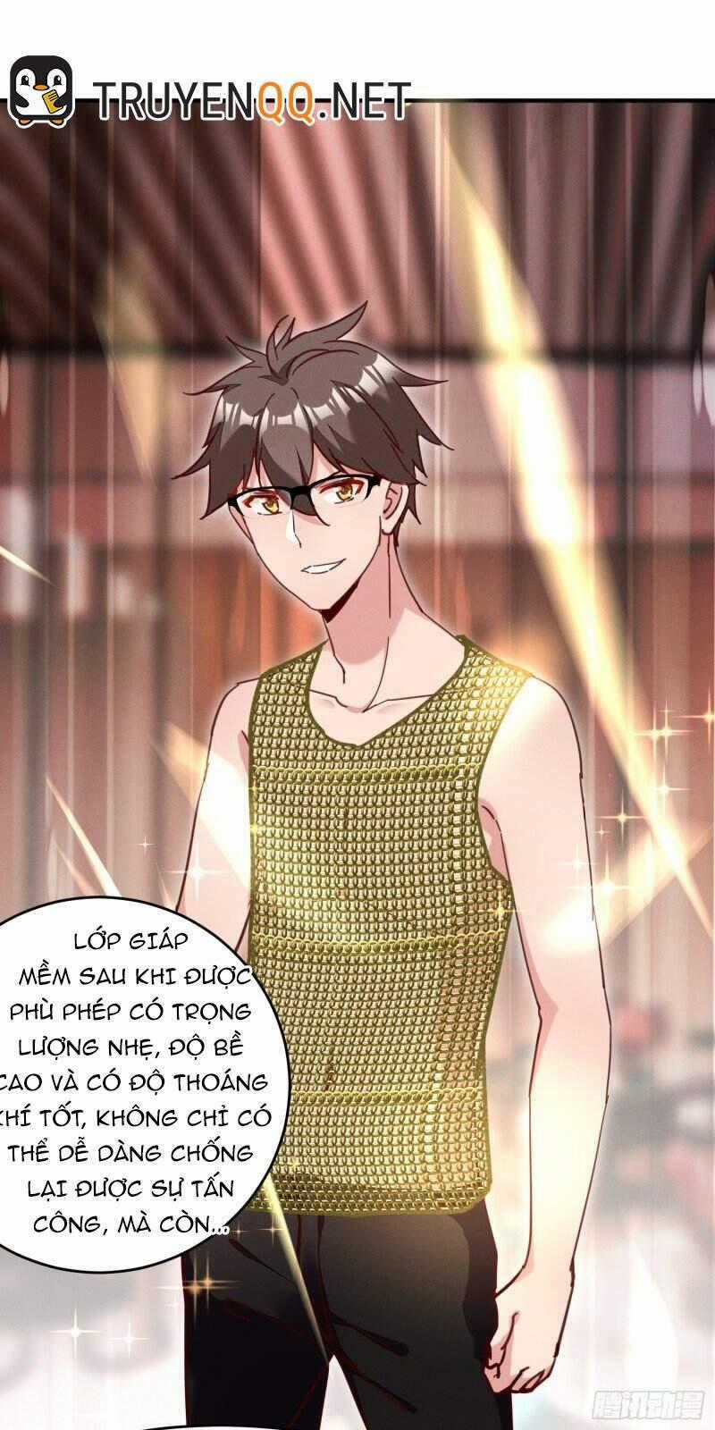 Trở Thành Đạo Sư Dũng Sĩ Chapter 40 trang 1