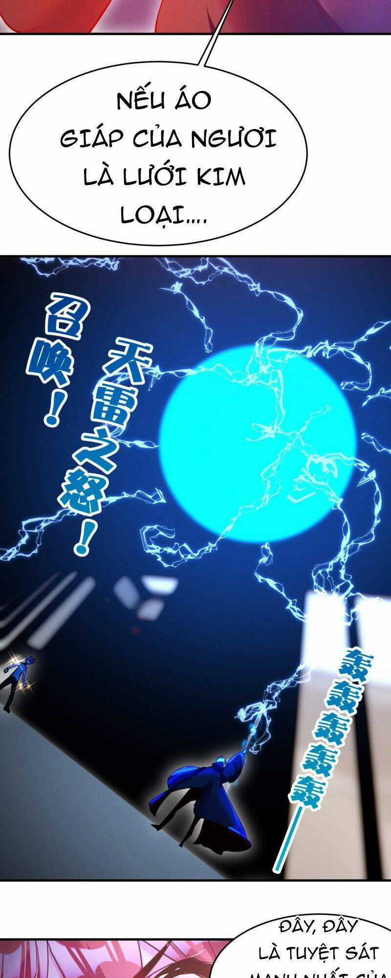 Trở Thành Đạo Sư Dũng Sĩ Chapter 40 trang 10