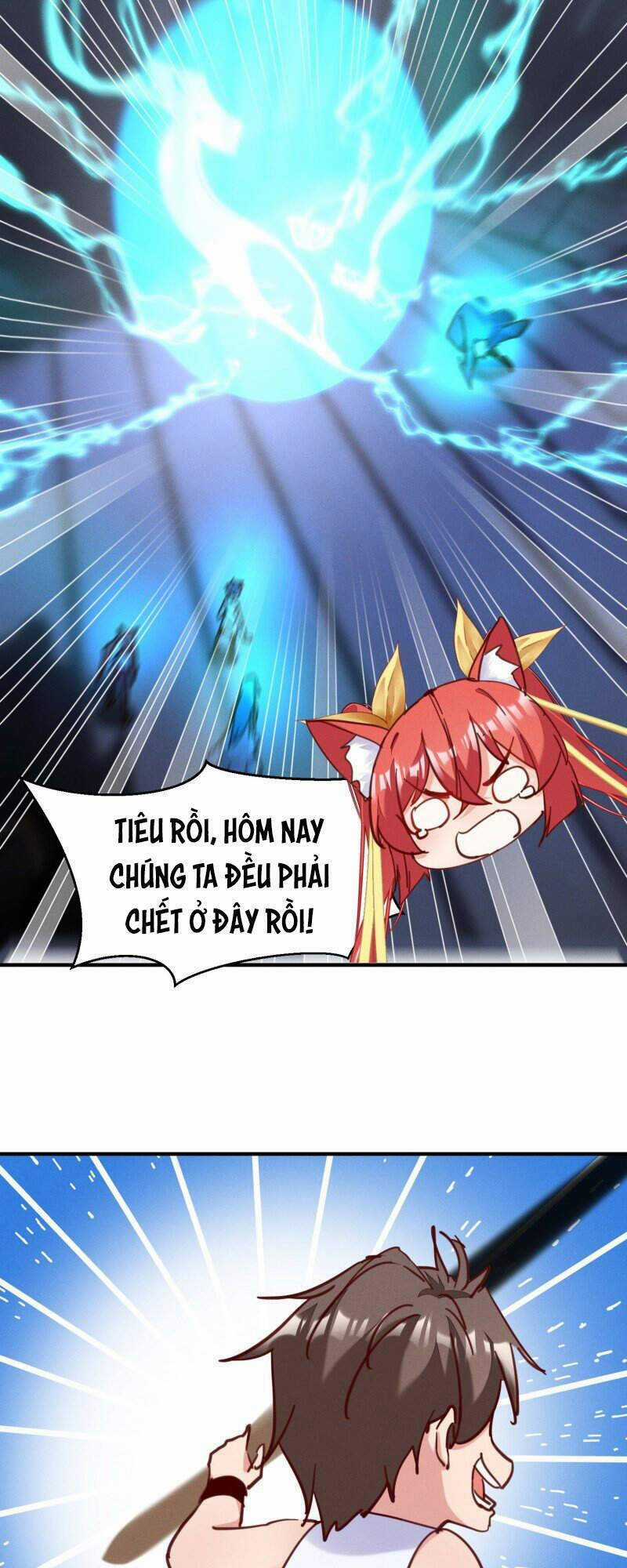 Trở Thành Đạo Sư Dũng Sĩ Chapter 40 trang 15