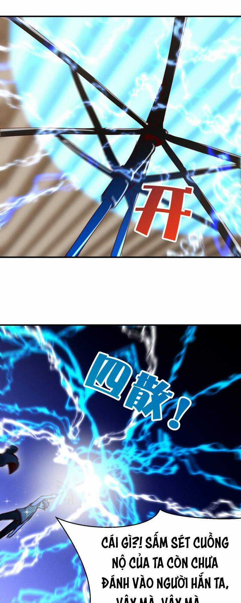 Trở Thành Đạo Sư Dũng Sĩ Chapter 40 trang 20