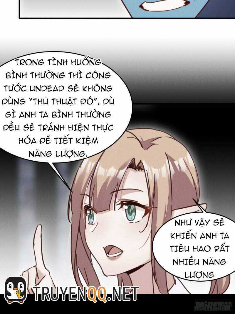 Trở Thành Đạo Sư Dũng Sĩ Chapter 40 trang 27