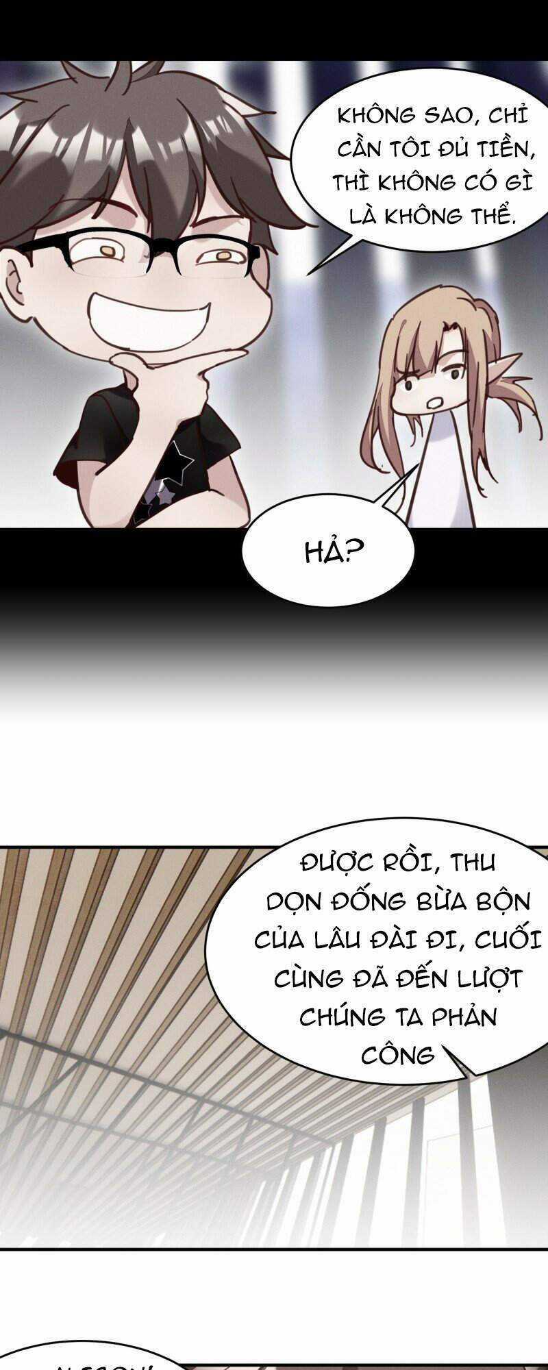 Trở Thành Đạo Sư Dũng Sĩ Chapter 40 trang 28