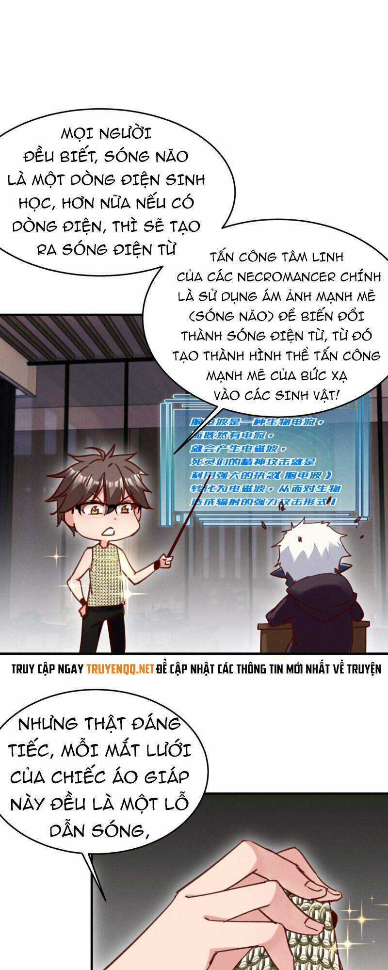 Trở Thành Đạo Sư Dũng Sĩ Chapter 40 trang 5