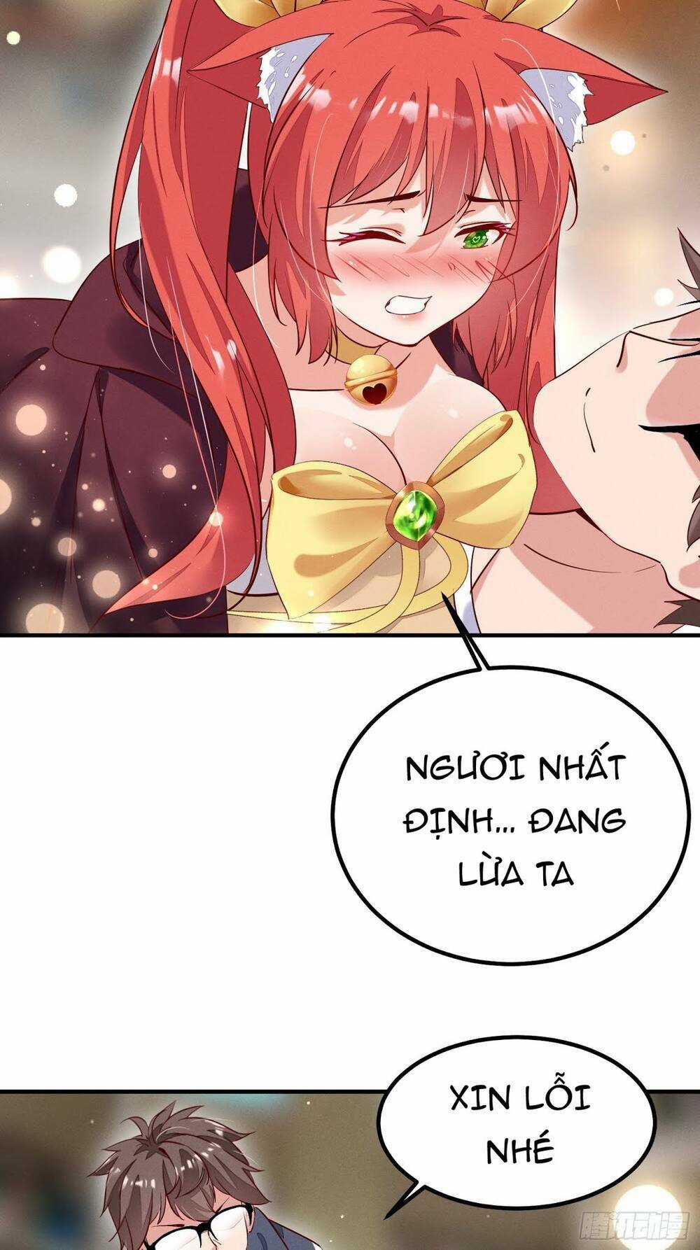 Trở Thành Đạo Sư Dũng Sĩ Chapter 5 trang 2