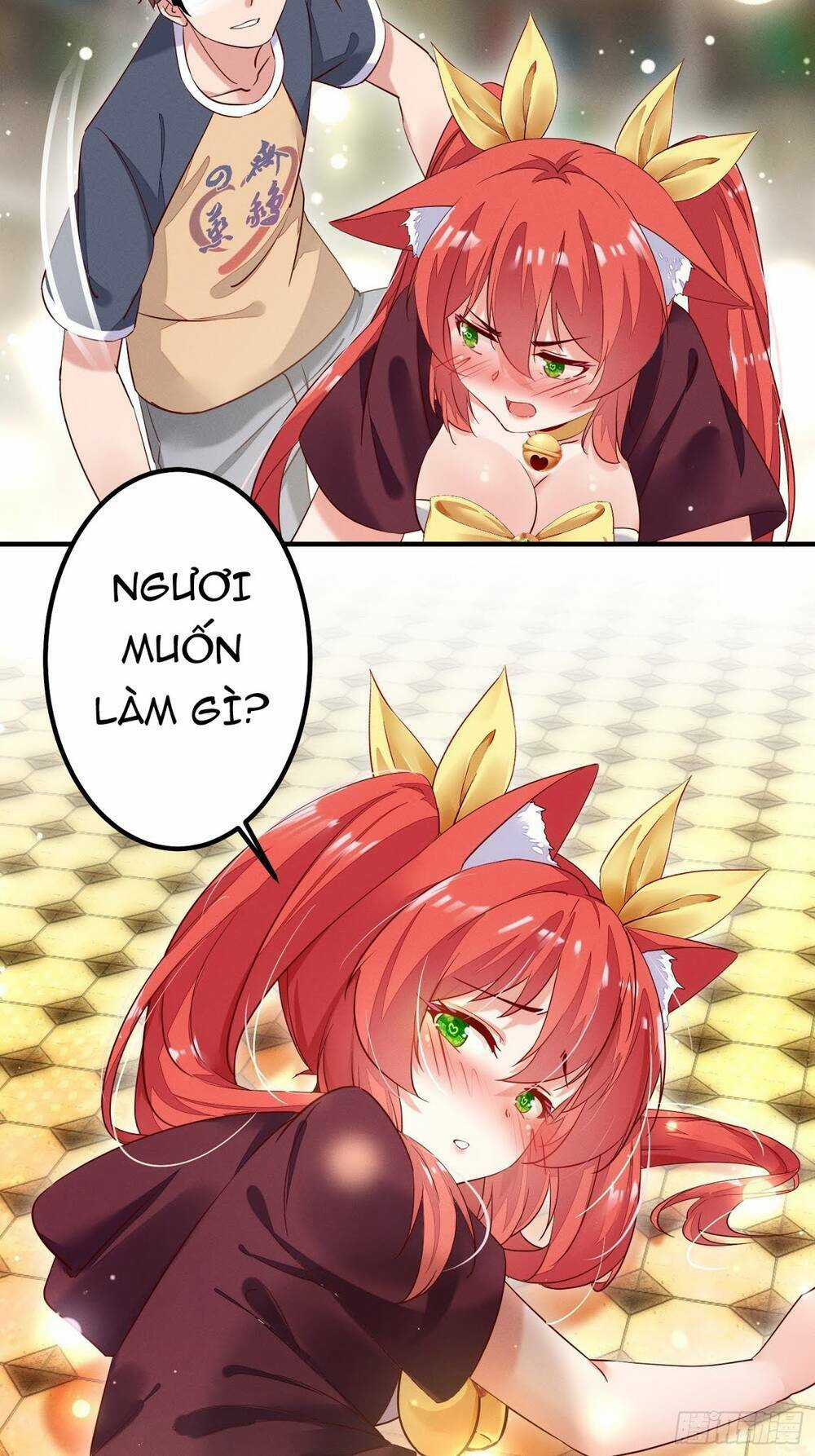 Trở Thành Đạo Sư Dũng Sĩ Chapter 5 trang 3