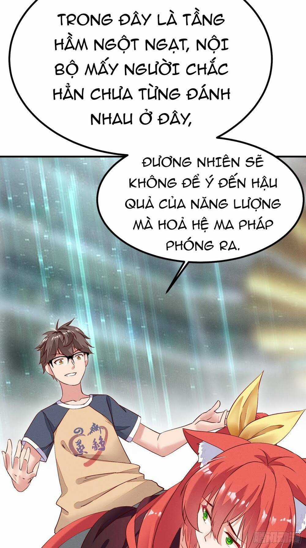 Trở Thành Đạo Sư Dũng Sĩ Chapter 5 trang 6