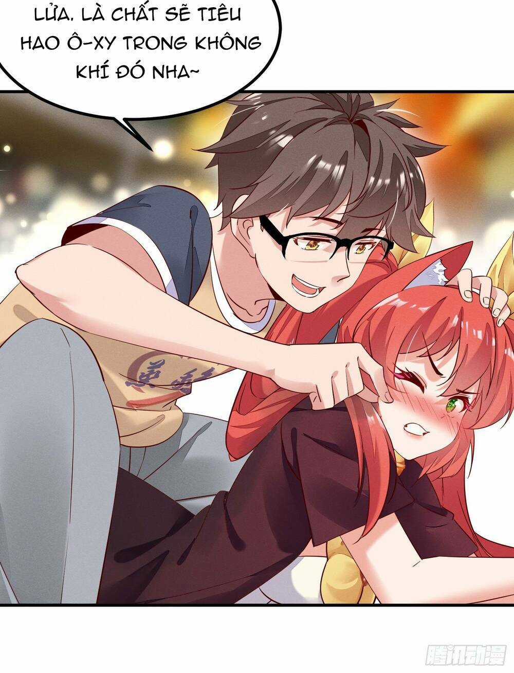 Trở Thành Đạo Sư Dũng Sĩ Chapter 5 trang 8