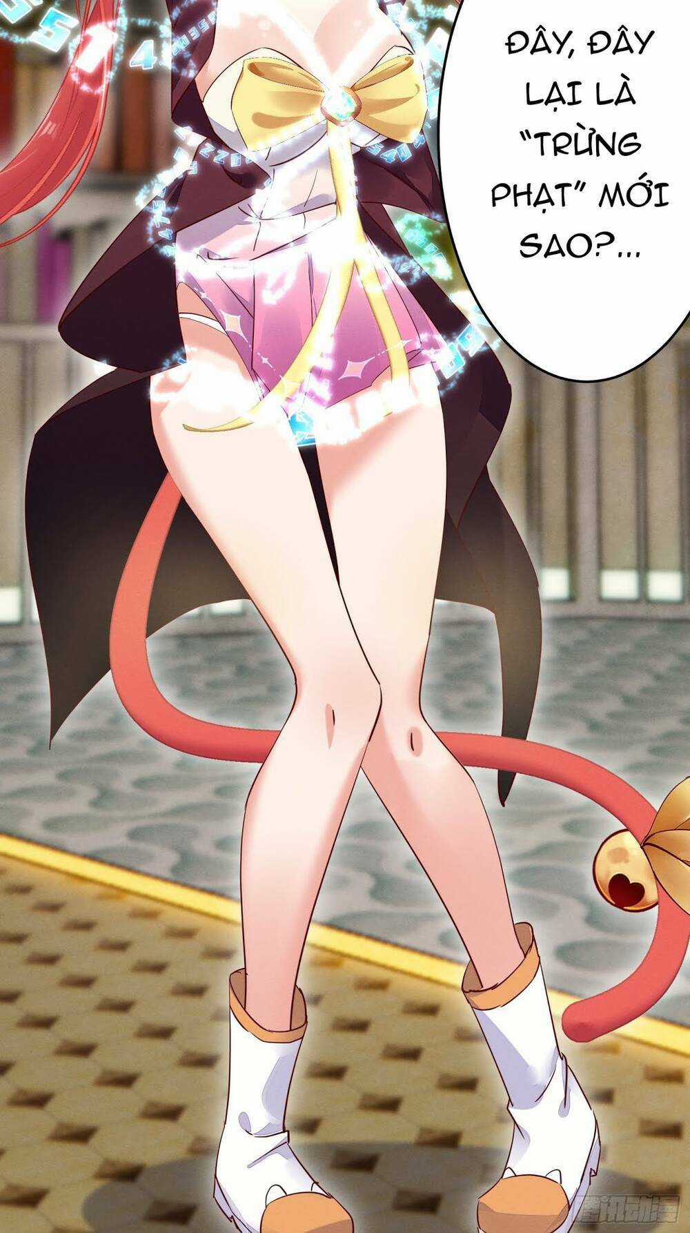 Trở Thành Đạo Sư Dũng Sĩ Chapter 6 trang 10