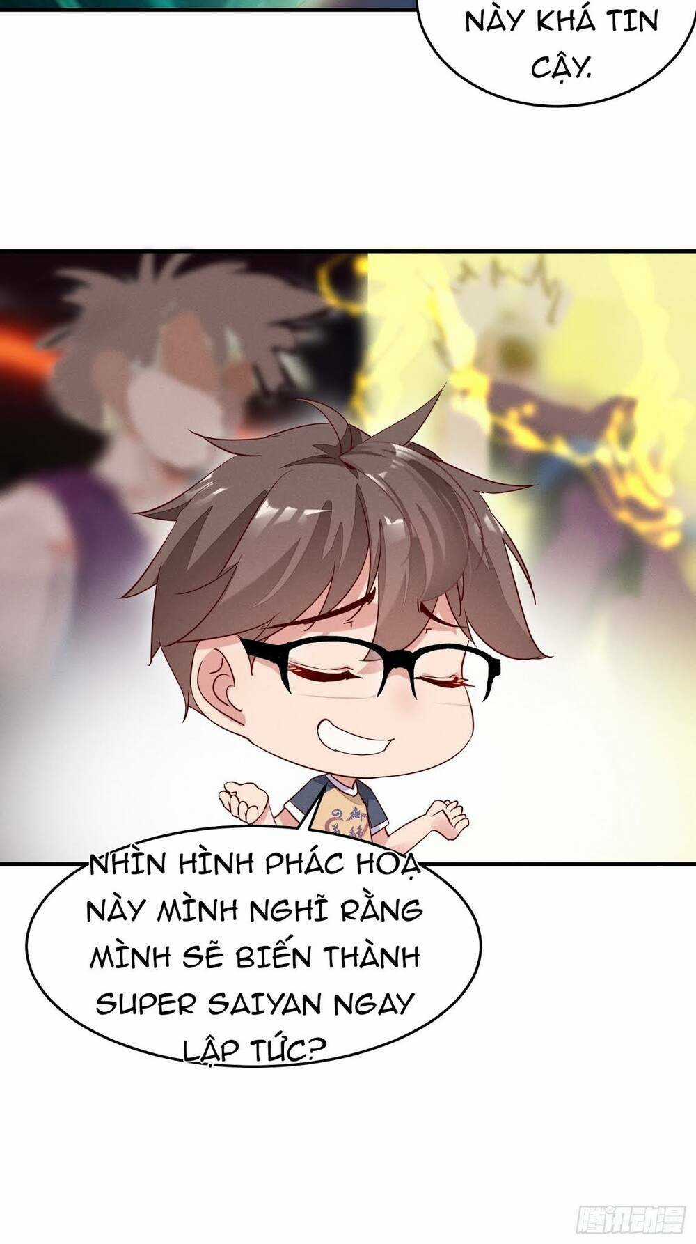 Trở Thành Đạo Sư Dũng Sĩ Chapter 6 trang 18