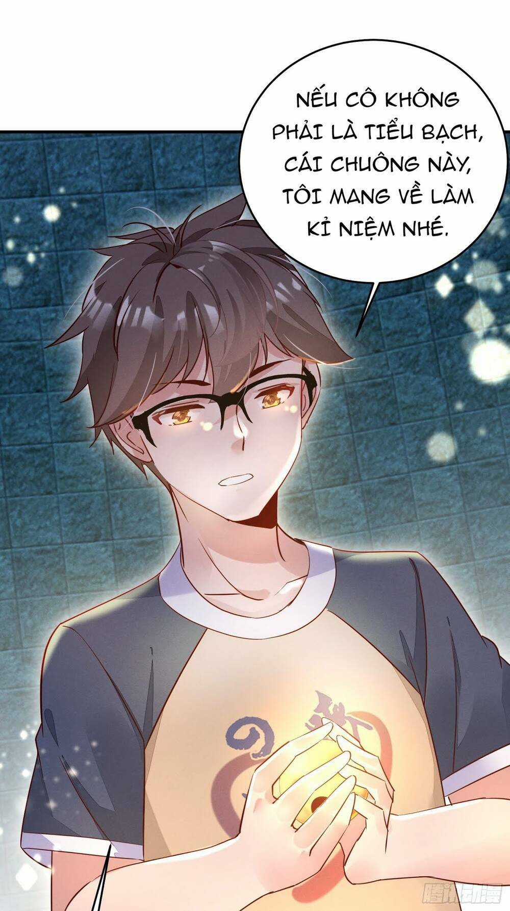 Trở Thành Đạo Sư Dũng Sĩ Chapter 6 trang 25