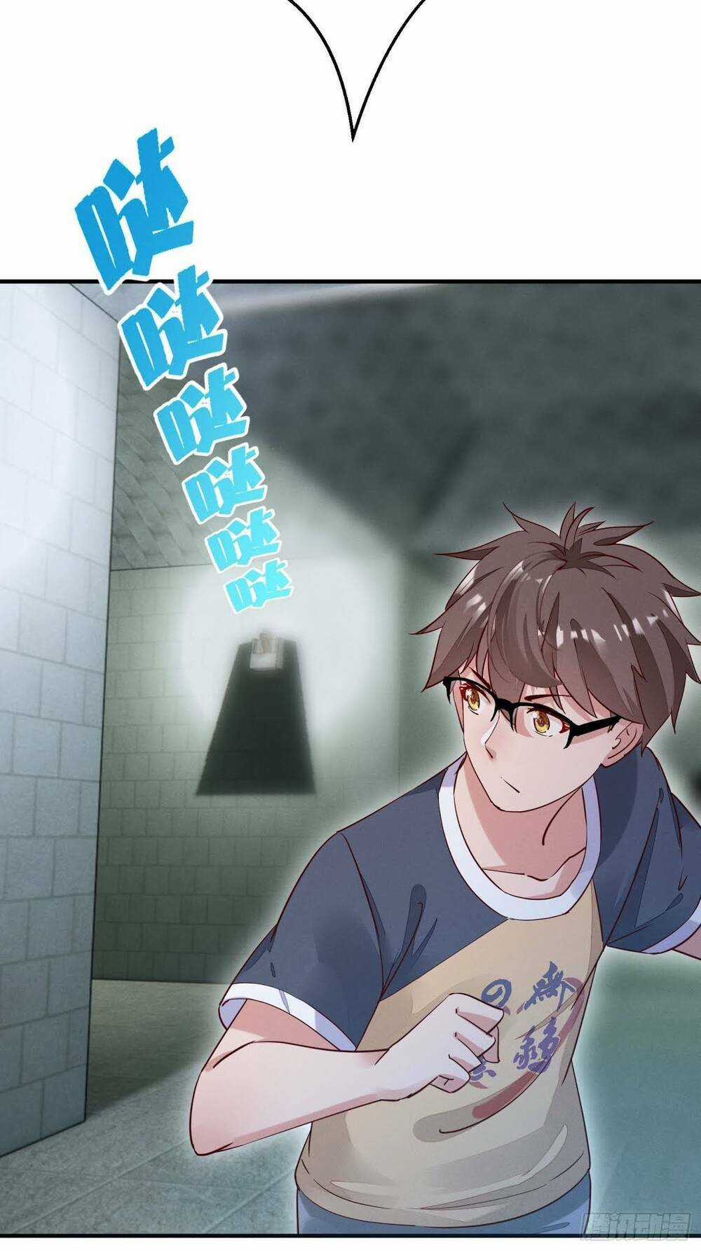 Trở Thành Đạo Sư Dũng Sĩ Chapter 7 trang 10