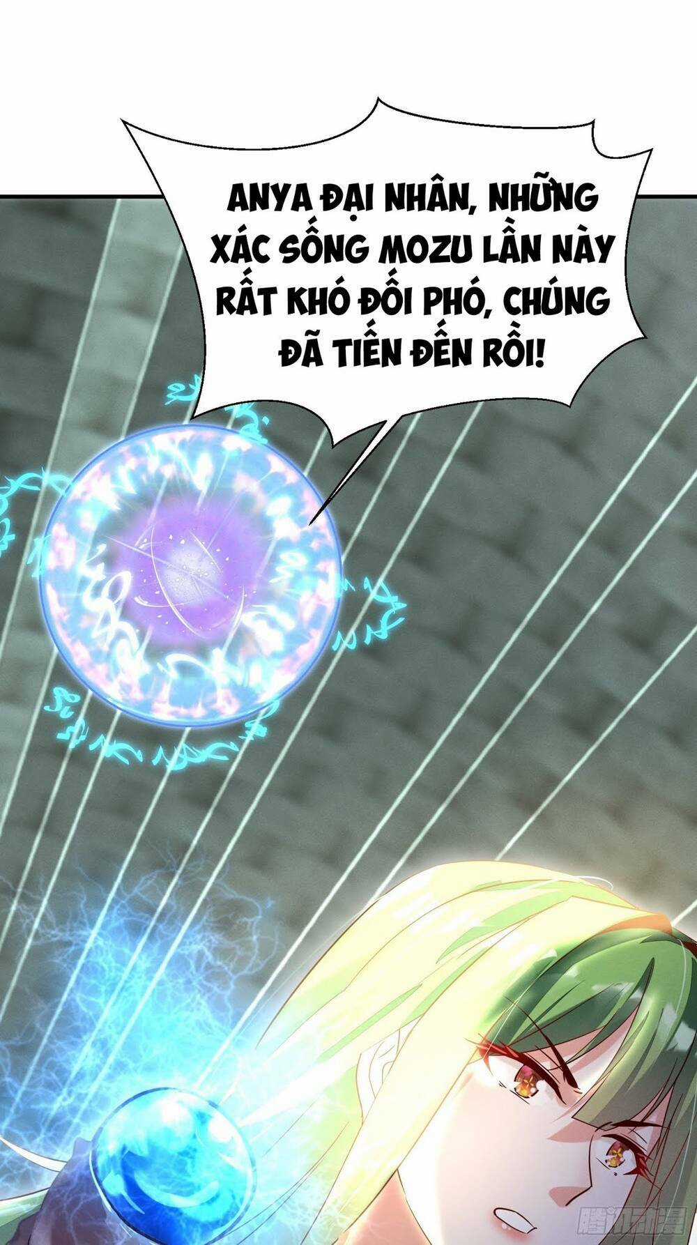 Trở Thành Đạo Sư Dũng Sĩ Chapter 7 trang 12