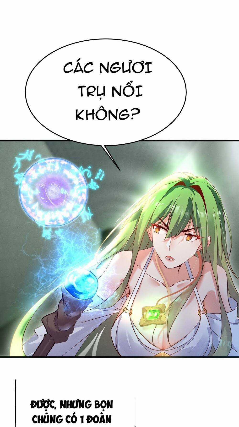 Trở Thành Đạo Sư Dũng Sĩ Chapter 7 trang 14