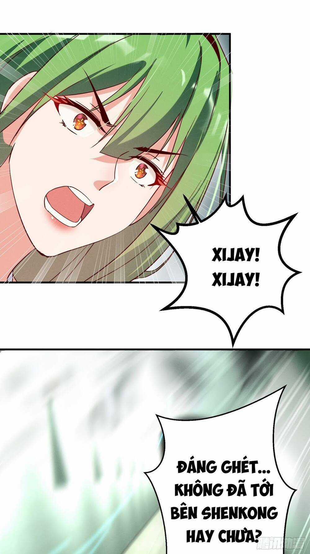 Trở Thành Đạo Sư Dũng Sĩ Chapter 7 trang 16