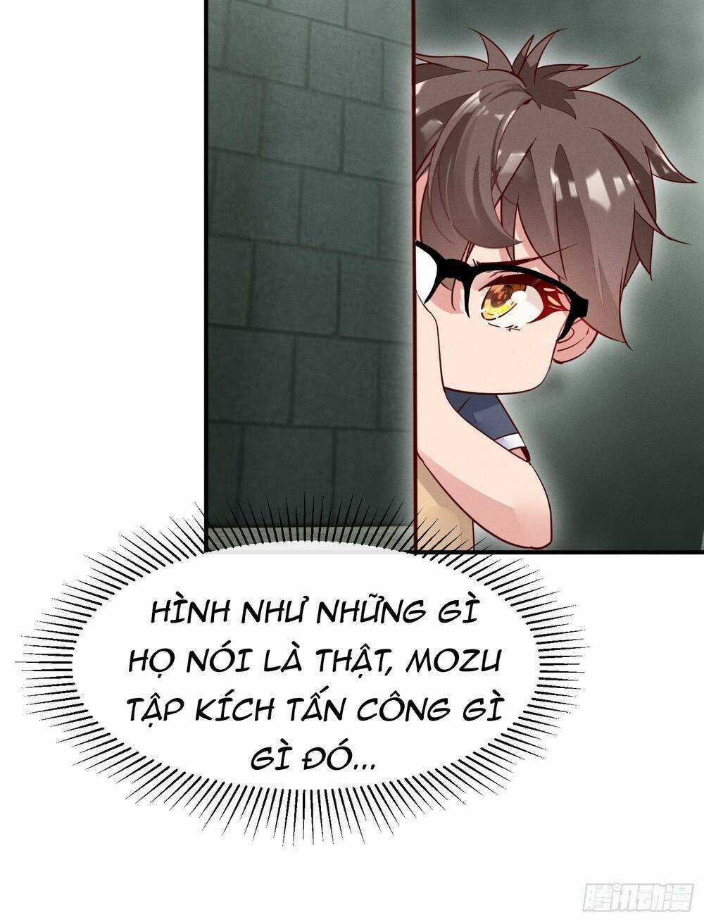 Trở Thành Đạo Sư Dũng Sĩ Chapter 7 trang 19
