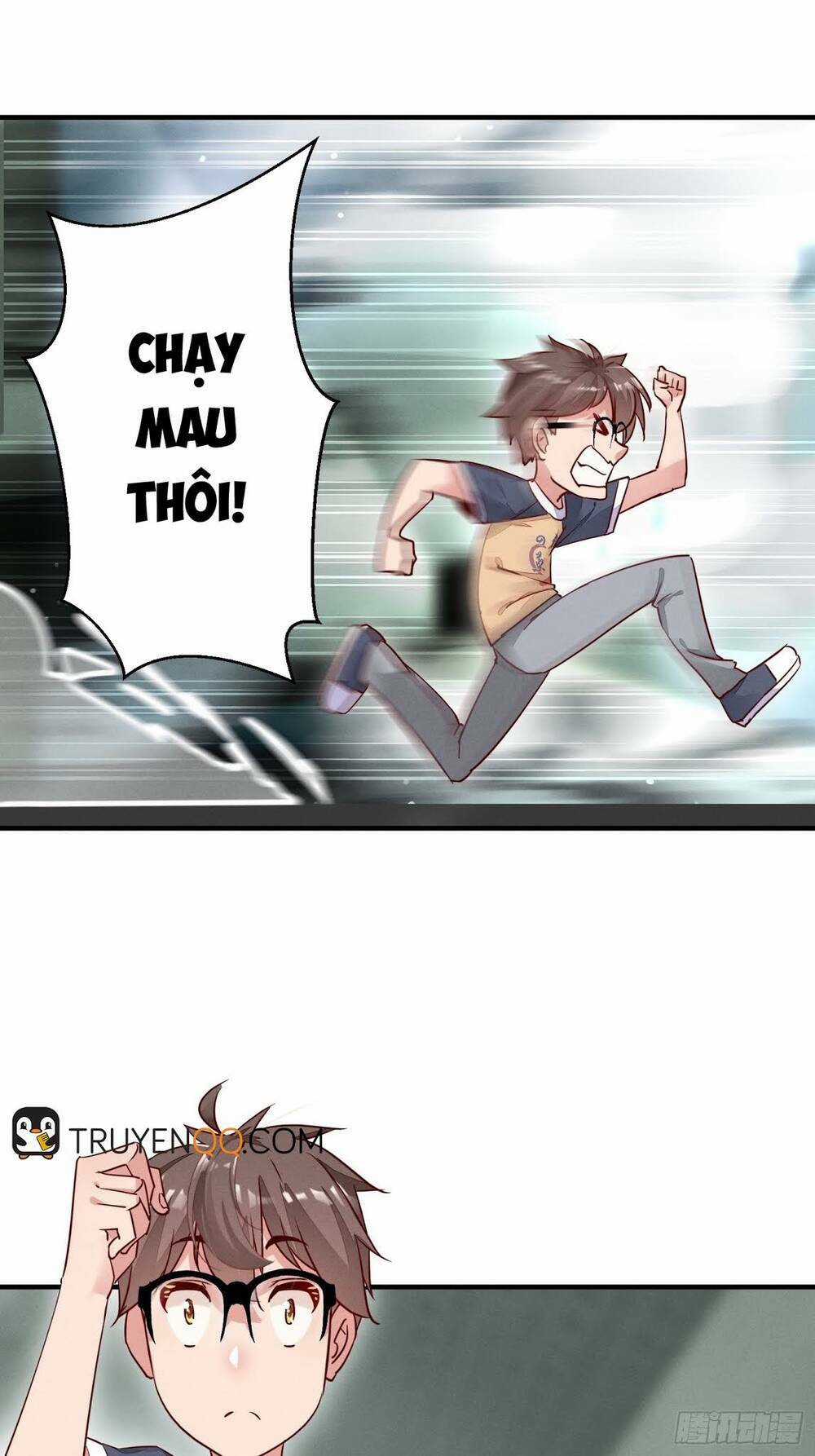 Trở Thành Đạo Sư Dũng Sĩ Chapter 7 trang 20