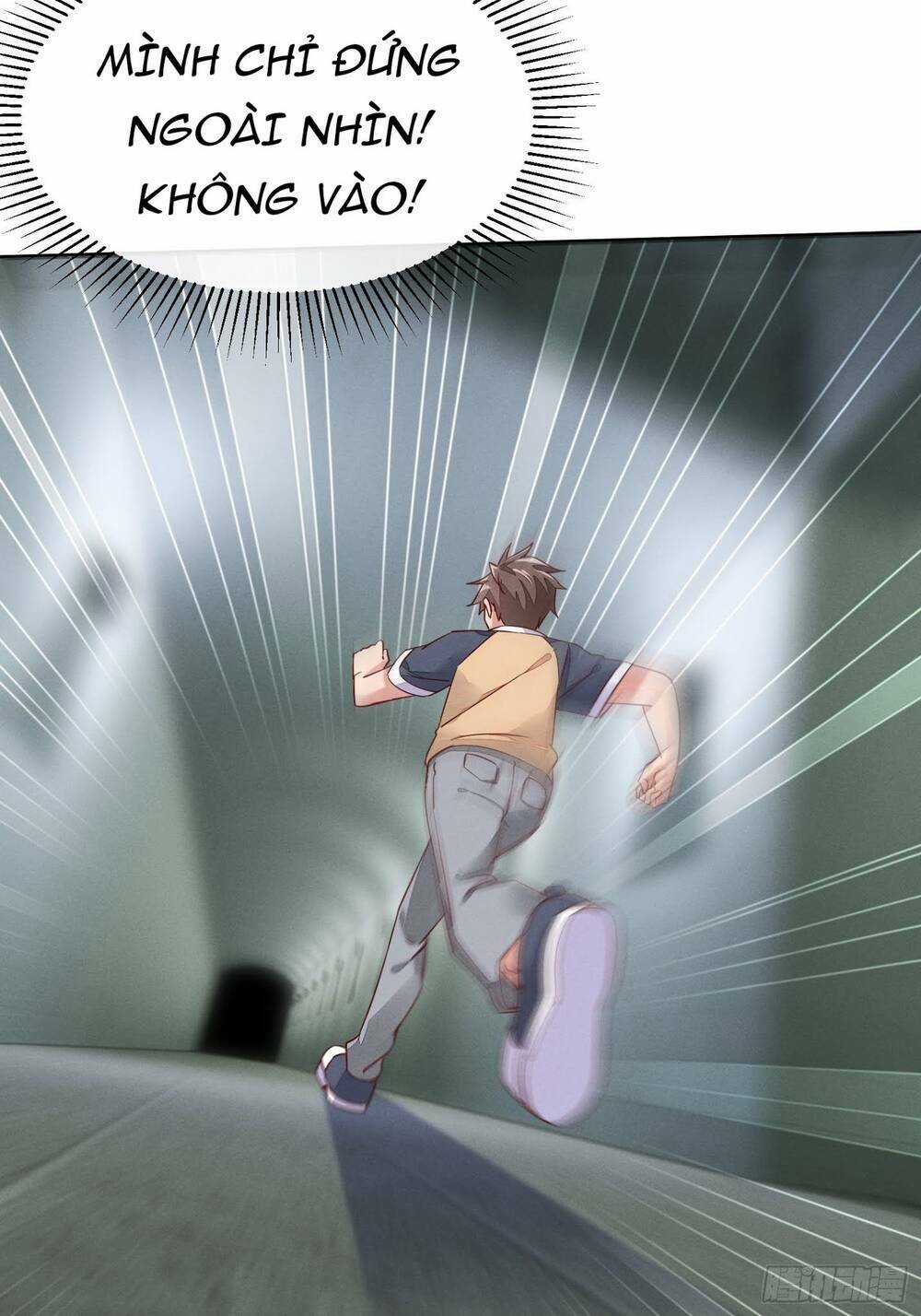 Trở Thành Đạo Sư Dũng Sĩ Chapter 7 trang 24