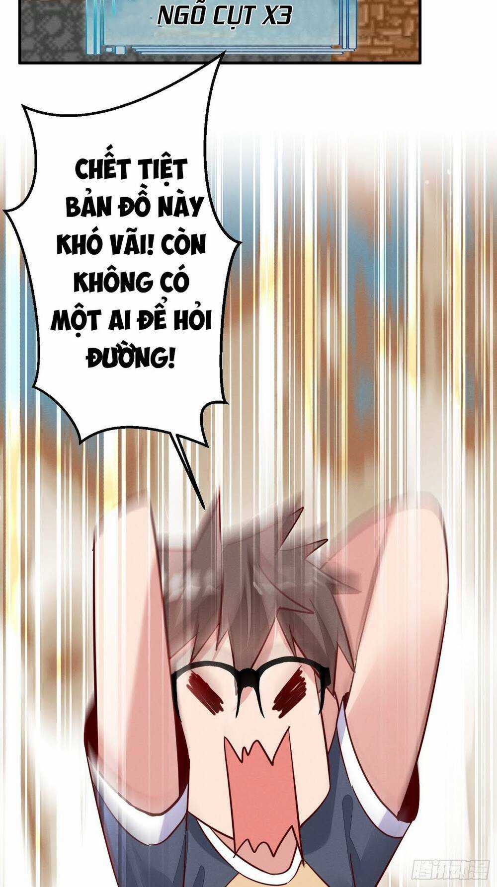 Trở Thành Đạo Sư Dũng Sĩ Chapter 7 trang 3